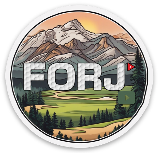 FORJ Sticker